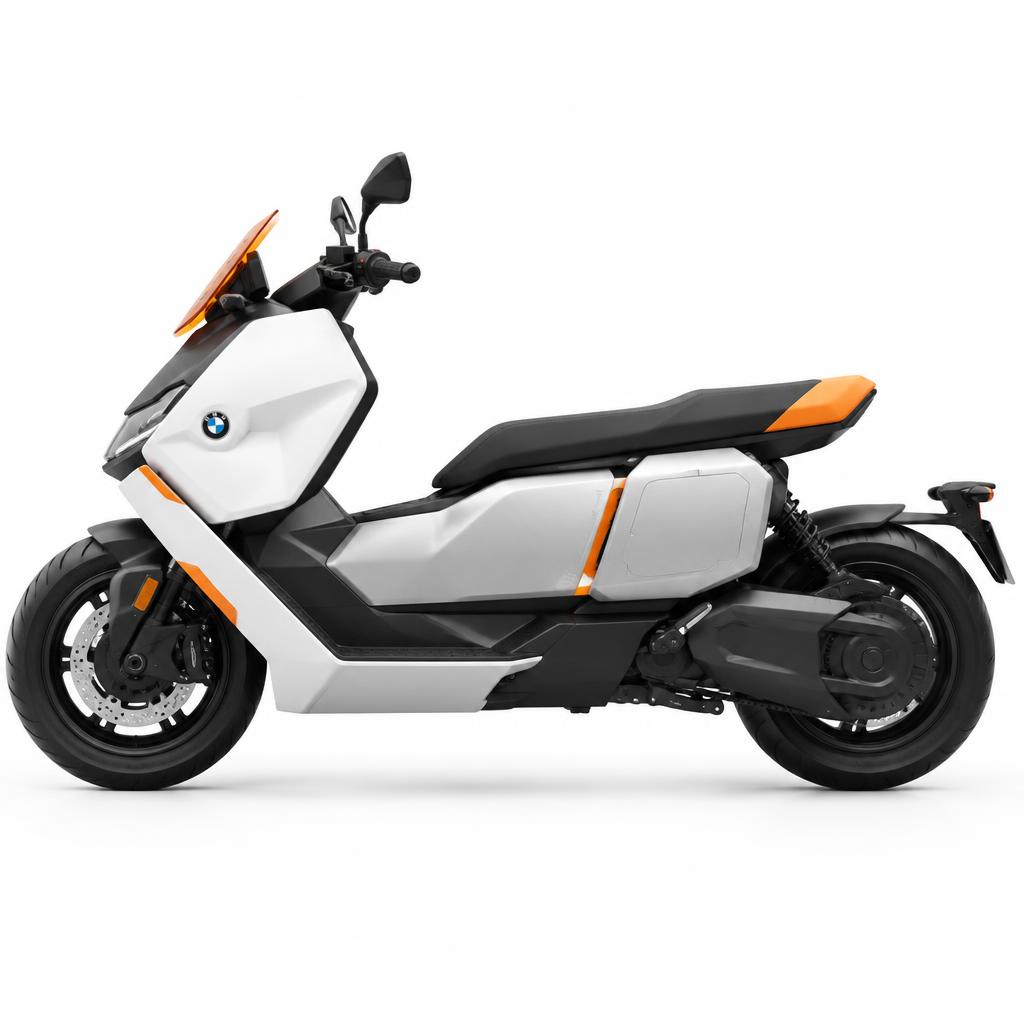 BMW Motorrad CE 04