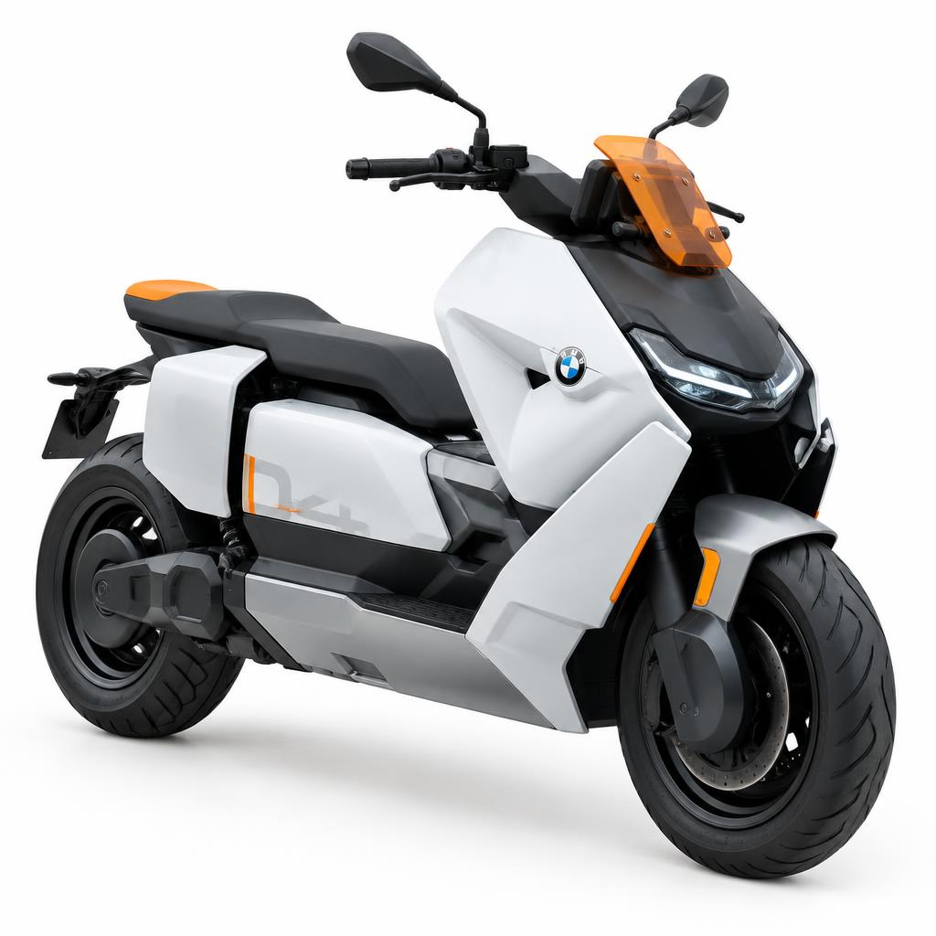 BMW Motorrad CE 04 Ansicht 2