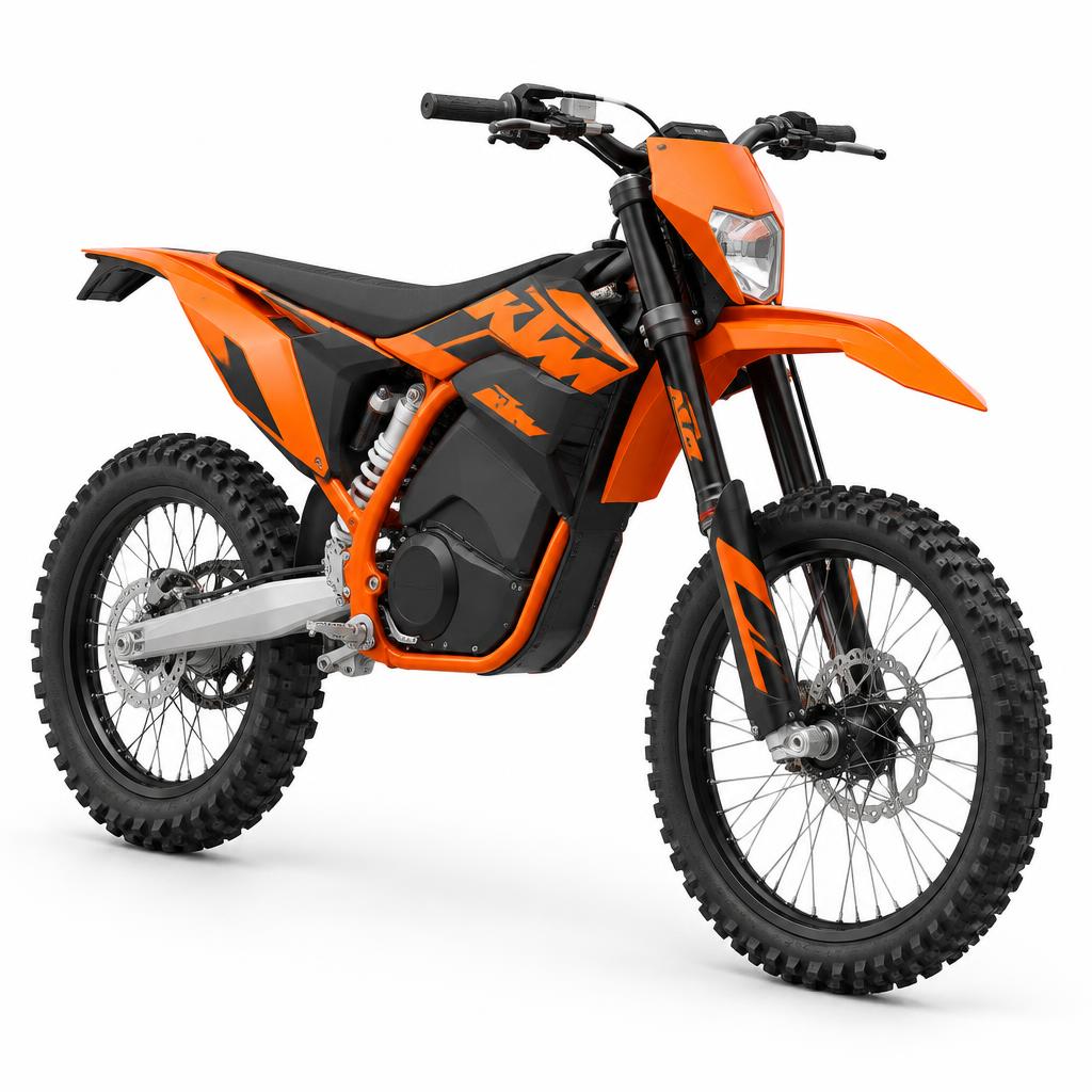 KTM Freeride E Ansicht 2