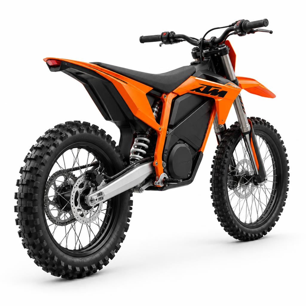 KTM Freeride E Ansicht 3