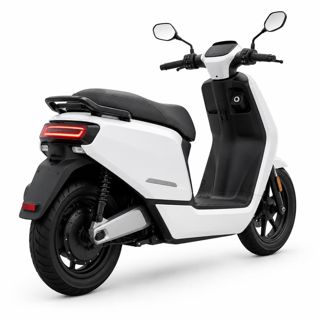 NIU NQi & MQi Ansicht 3
