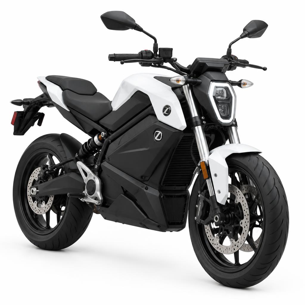 Zero Motorcycles SR/F & Co. Ansicht 2